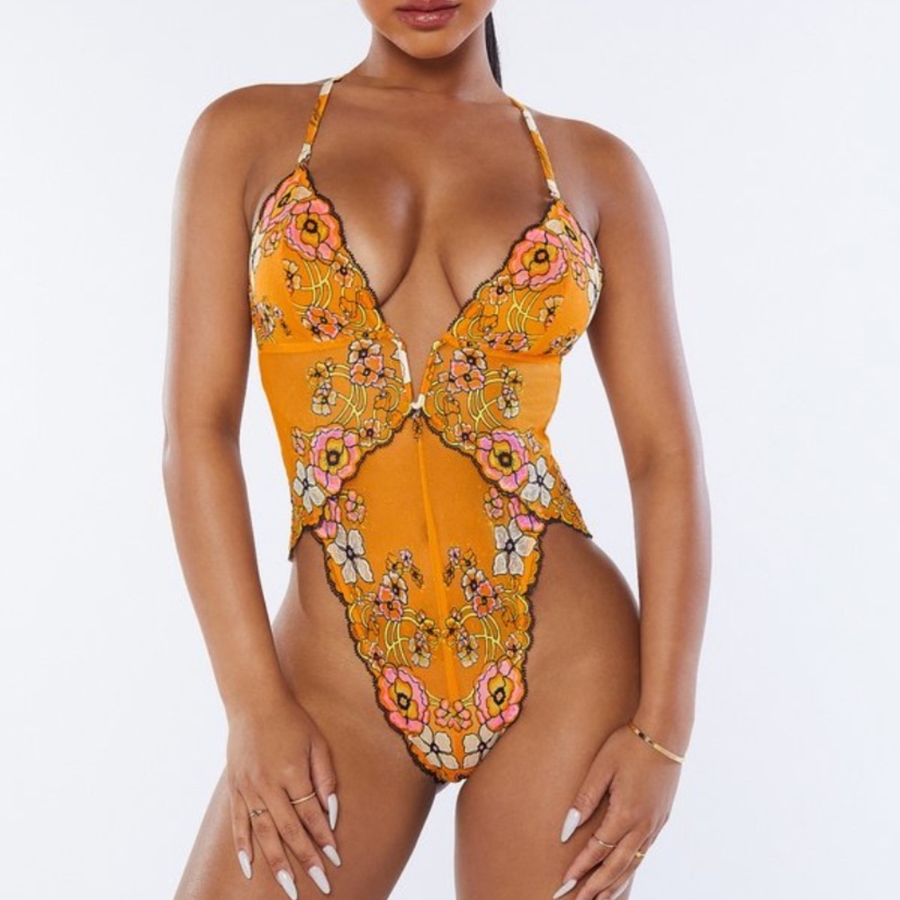 Savage x Fenty Limited Edition Mod Poppy Teddy
